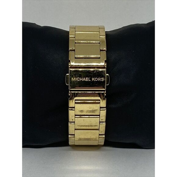 Michael Kors MK5354 Women's Stainless Steel Analog Dial Quartz Wrist Watch JK272 - Picture 6 of 12